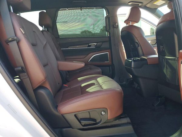 2024 KIA TELLURIDE EX, EX X-Line