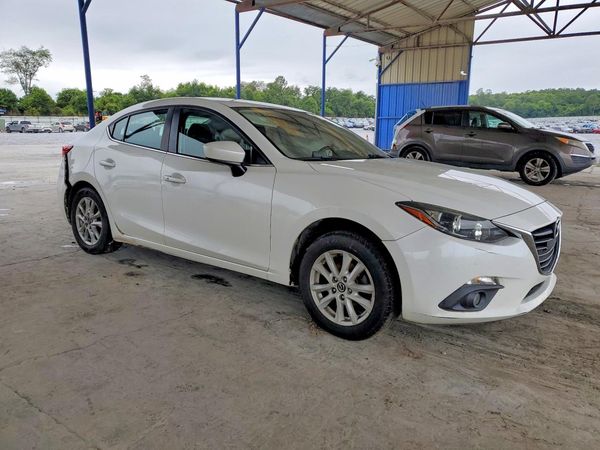 2015 MAZDA 3 Touring/GS