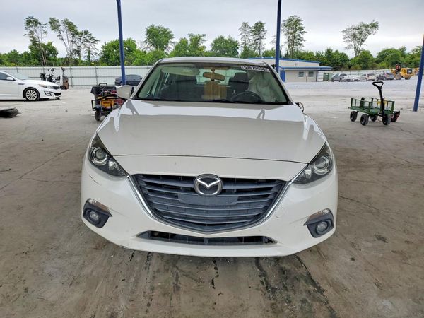 2015 MAZDA 3 Touring/GS