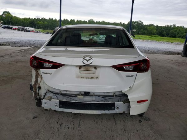 2015 MAZDA 3 Touring/GS