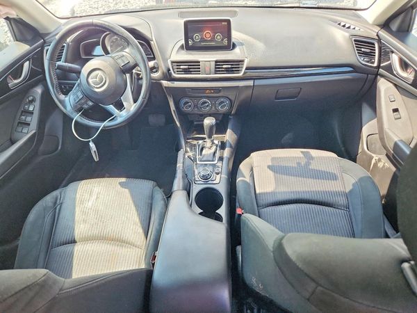 2015 MAZDA 3 Touring/GS