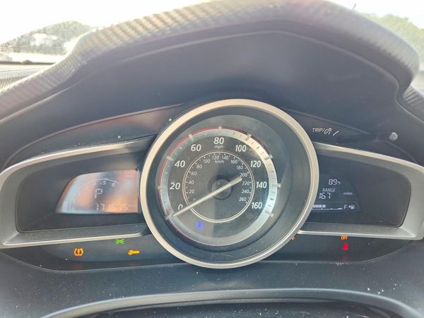 2015 MAZDA 3 Touring/GS