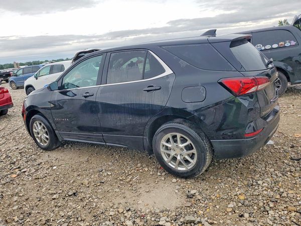 2022 CHEVROLET EQUINOX LT (2FL) — DSRA