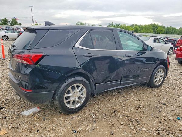2022 CHEVROLET EQUINOX LT (2FL) — PSRA