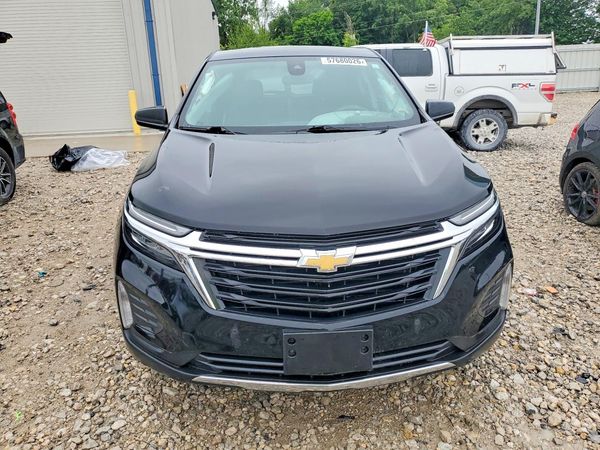 2022 CHEVROLET EQUINOX LT (2FL) — DIRF