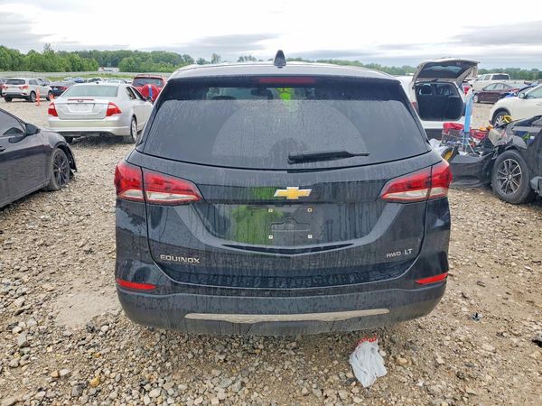 2022 CHEVROLET EQUINOX LT (2FL) — DIRR