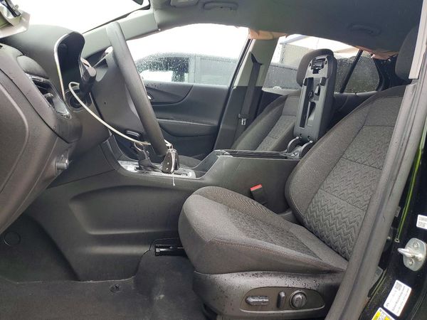 2022 CHEVROLET EQUINOX LT (2FL) — DENT