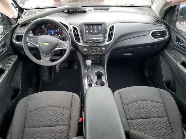 2022 CHEVROLET EQUINOX LT (2FL) — CKPT