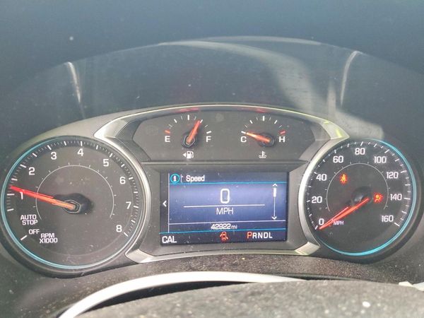 2022 CHEVROLET EQUINOX LT (2FL) — ODOM