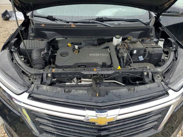 2022 CHEVROLET EQUINOX LT (2FL) — Engine bay