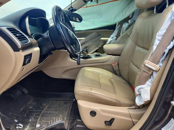 2017 JEEP GRAND CHEROKEE LIMITED 4X4