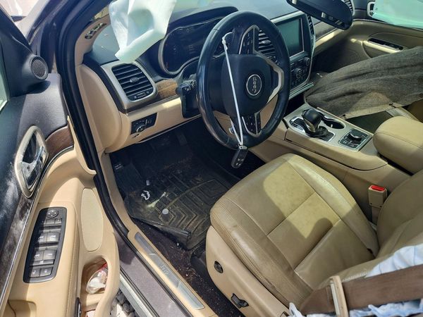2017 JEEP GRAND CHEROKEE LIMITED 4X4