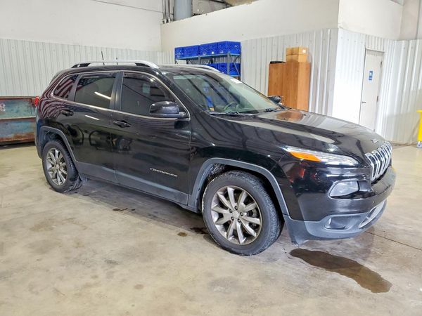 2018 JEEP CHEROKEE Limited