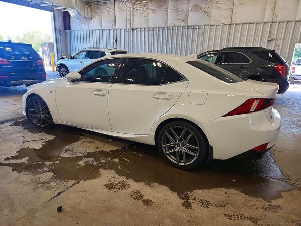 2016 LEXUS IS