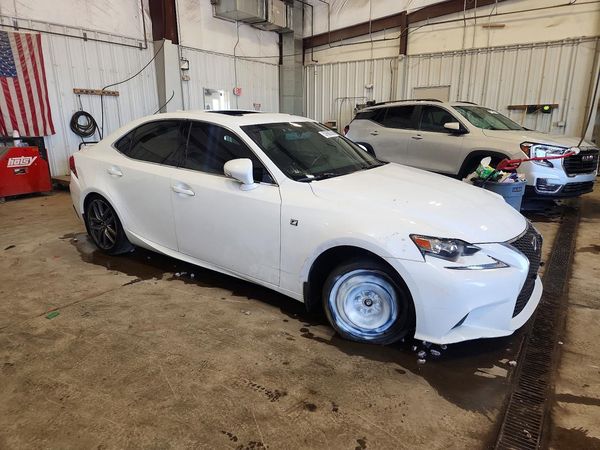 2016 LEXUS IS