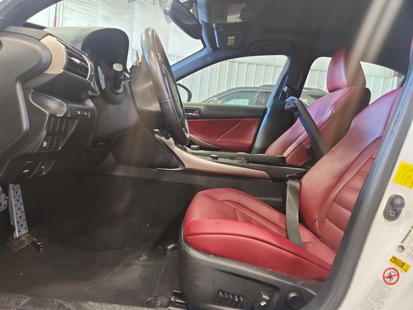 2016 LEXUS IS