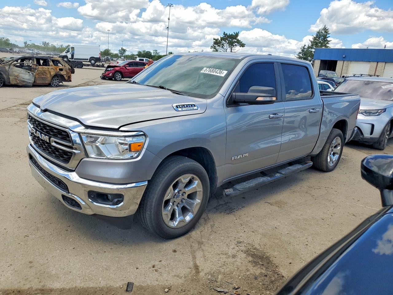 2022 RAM 1500