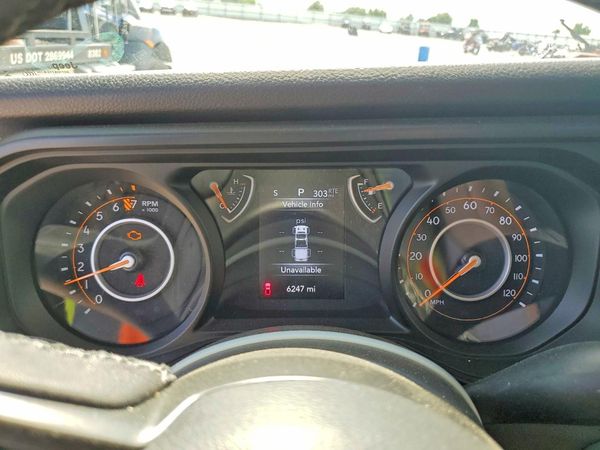 2025 JEEP GLADIATOR Sport