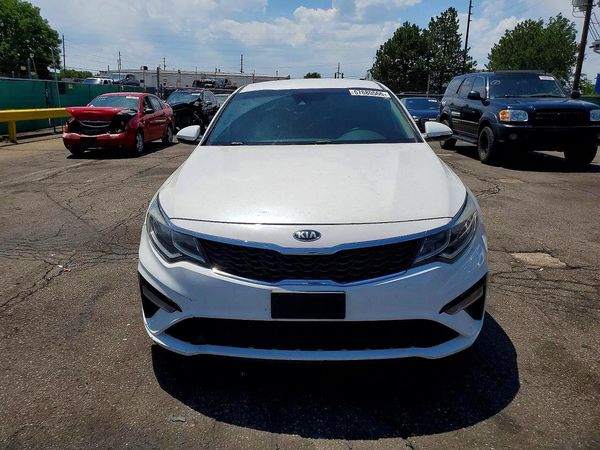 2019 KIA OPTIMA LX, S