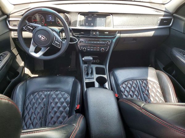2019 KIA OPTIMA LX, S