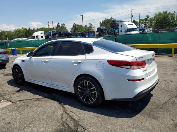 2019 KIA OPTIMA LX, S