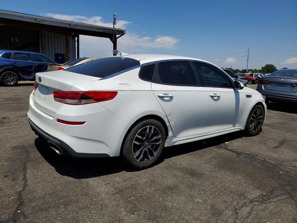 2019 KIA OPTIMA LX, S