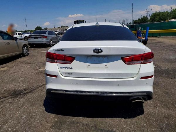 2019 KIA OPTIMA LX, S