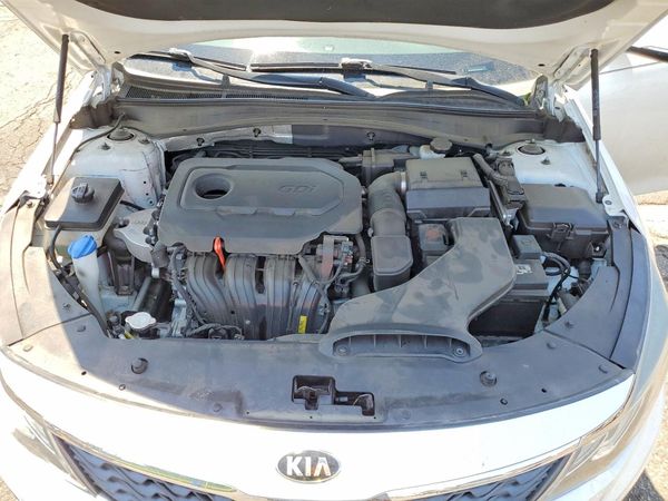 2019 KIA OPTIMA LX, S