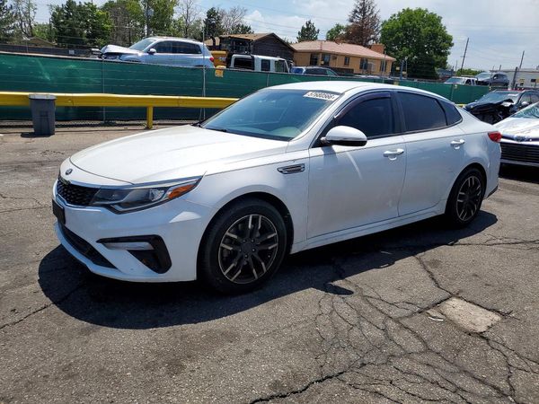 2019 KIA OPTIMA LX, S