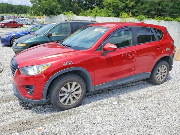 2016 MAZDA CX-5