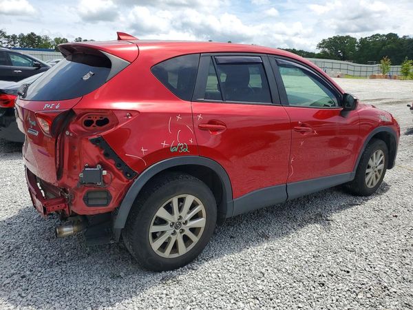 2016 MAZDA CX-5
