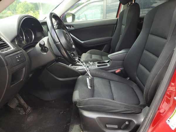 2016 MAZDA CX-5