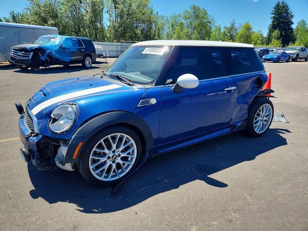 2012 MINI COOPER