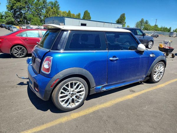 2012 MINI COOPER