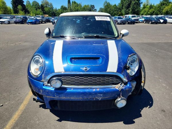 2012 MINI COOPER
