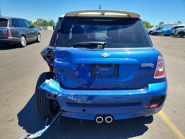 2012 MINI COOPER