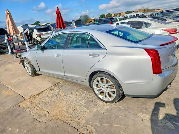 2014 CADILLAC ATS Performance