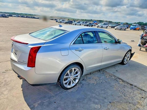 2014 CADILLAC ATS Performance