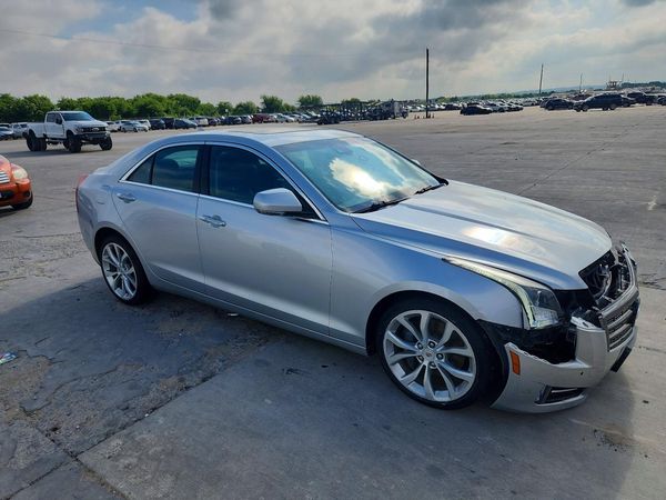 2014 CADILLAC ATS Performance