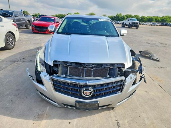 2014 CADILLAC ATS Performance