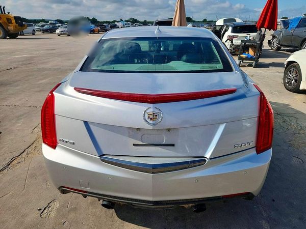 2014 CADILLAC ATS Performance
