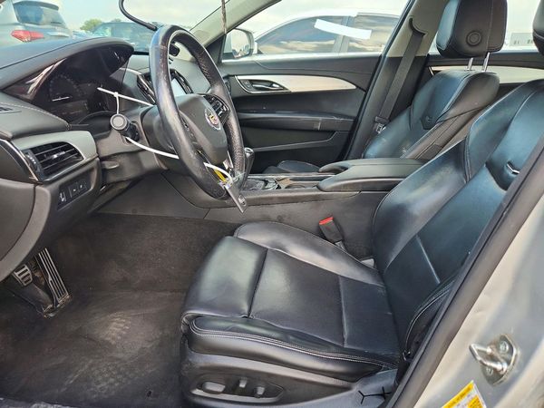 2014 CADILLAC ATS Performance