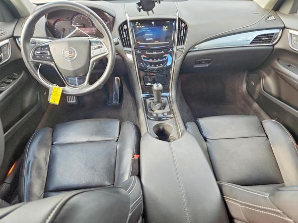 2014 CADILLAC ATS Performance