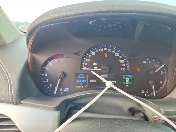 2014 CADILLAC ATS Performance