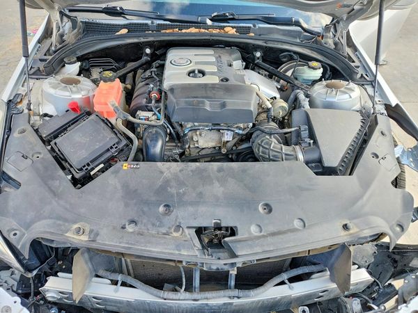 2014 CADILLAC ATS Performance