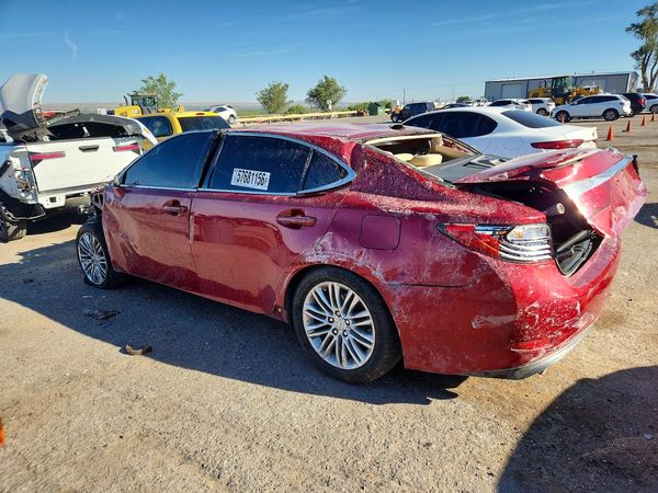 2015 LEXUS ES