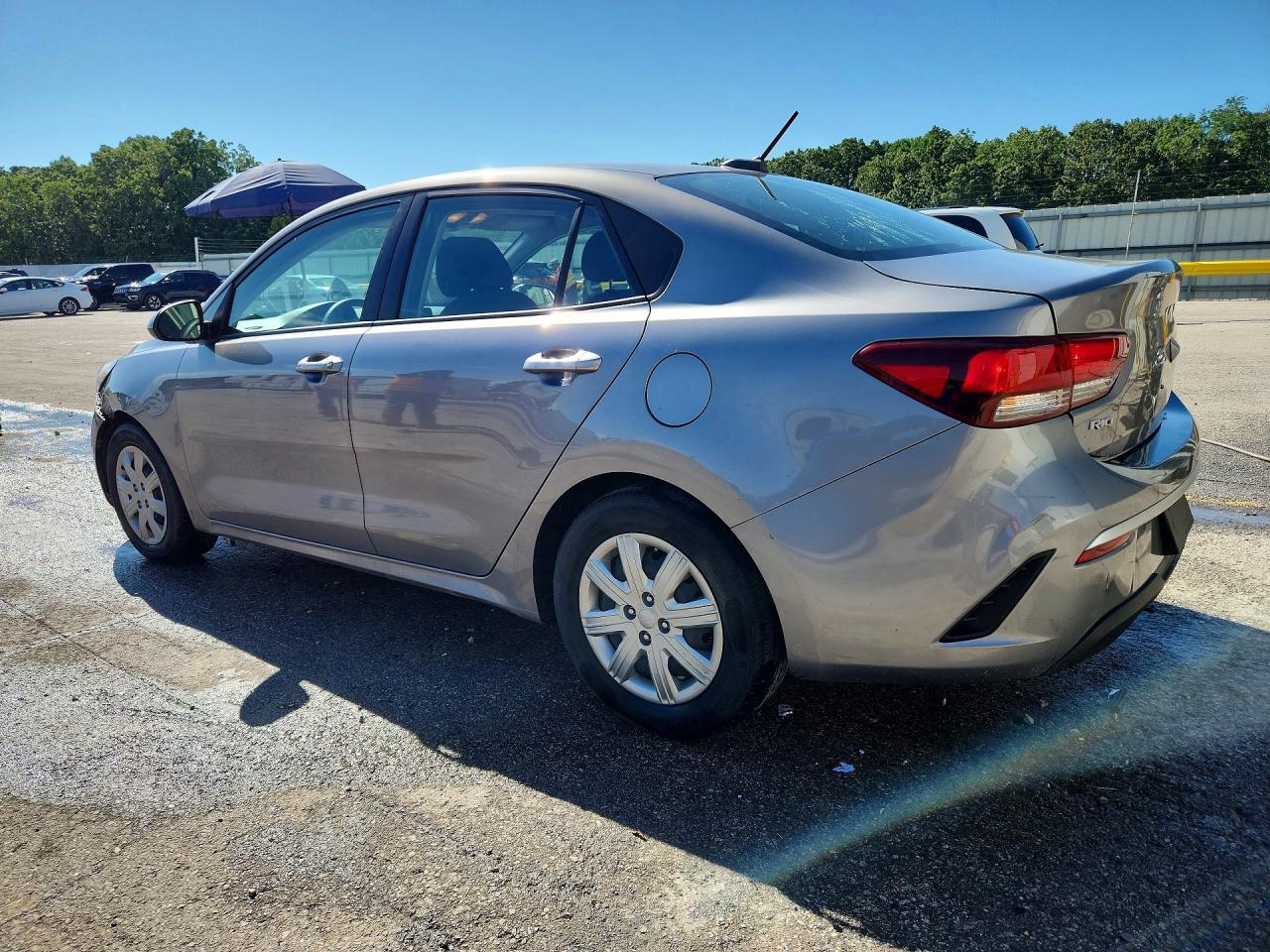 2023 KIA RIO LX, S