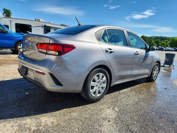 2023 KIA RIO LX, S