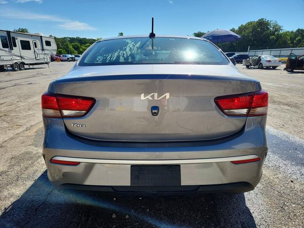 2023 KIA RIO LX, S