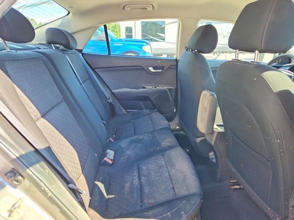 2023 KIA RIO LX, S